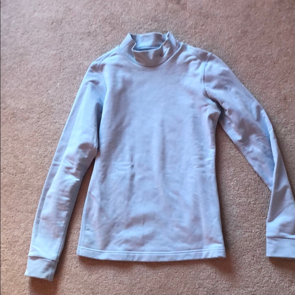 Nike dry fit top